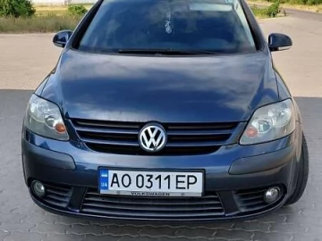 Авто Volkswagen Golf Plus 2006 № 7807727