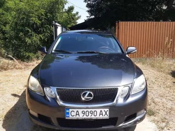 Авто Lexus Gs 2008 № 7807729