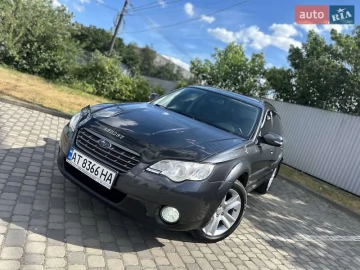 Авто Subaru Outback 2007 № 7807730