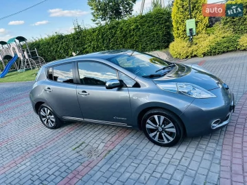 Авто Nissan Leaf 2015 № 7807731