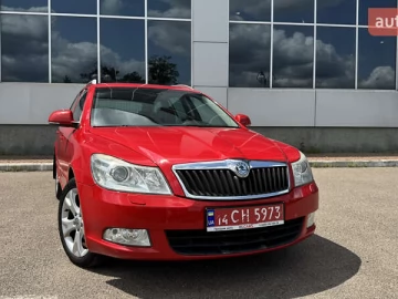 Авто Skoda Octavia 2010 № 7807732