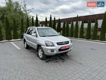 Авто KIA Sportage 2008 № 7807734