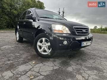 Авто KIA Sorento 2008 № 7807735