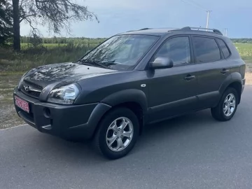 Авто Hyundai Tucson 2010 № 7807736