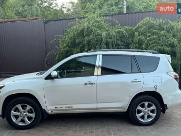 Авто Toyota Rav4 Ev 2012 № 7807737