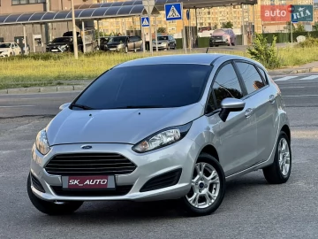 Авто Ford Fiesta 2018 № 7807738
