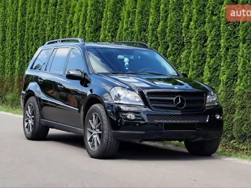 Авто Mercedes Gl-Class 2006 № 7807739