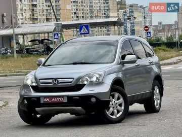 Авто Honda Cr-V 2007 № 7807741