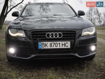 Авто Audi A4 2008 № 7807743