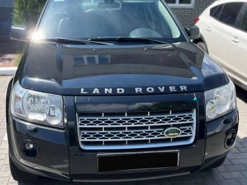 Авто Land Rover Freelander 2008 № 7807744