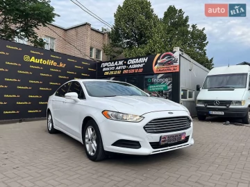 Авто Ford Fusion 2016 № 7807745