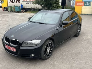 Авто BMW 3 Series 2011 № 7807747