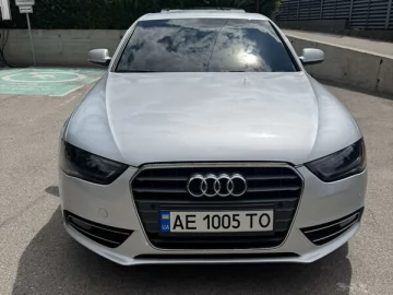 Авто Audi A4 2012 № 7807748