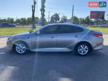Авто KIA Optima 2017 № 7807750
