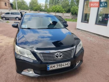 Авто Toyota Camry 2012 № 7807752