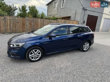 Авто Renault Megane 2019 № 7807753