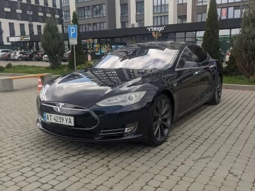 Авто Tesla Model S 2013 № 7807754