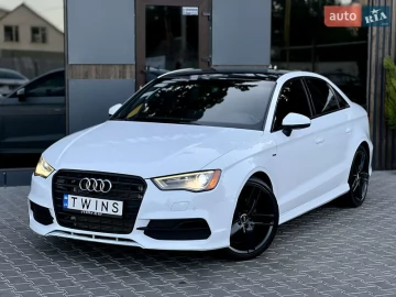 Авто Audi A3 2016 № 7807755