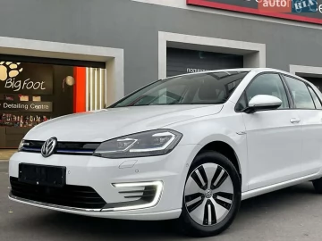 Авто Volkswagen E-Golf 2020 № 7807758