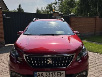 Авто Peugeot 2008 2019 № 7807761