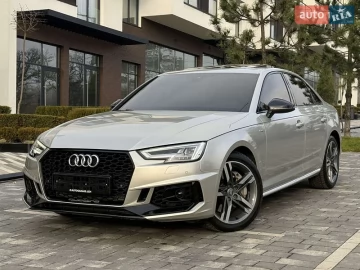 Авто Audi A4 2016 № 7807762
