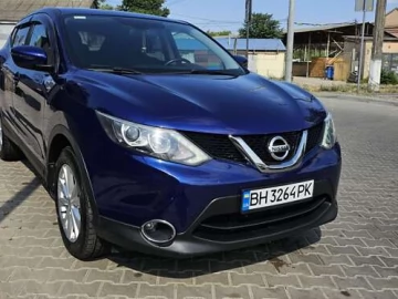 Авто Nissan Qashqai 2016 № 7807764