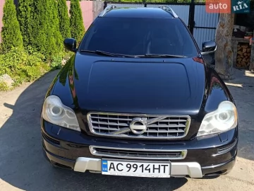 Авто Volvo Xc90 2013 № 7807765