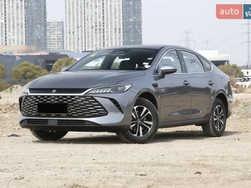Авто BYD Qin Plus 2025 № 7807767