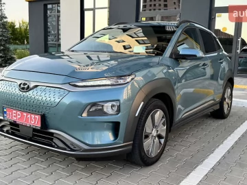 Авто Hyundai Kona 2019 № 7807769