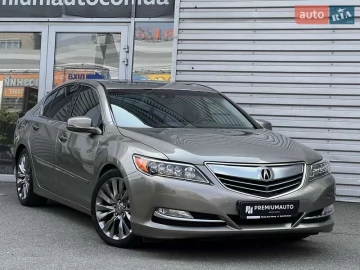 Авто Acura Rlx 2016 № 7807770