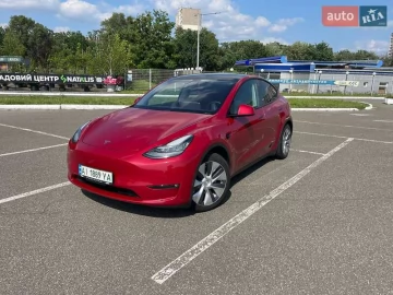 Авто Tesla Model Y 2020 № 7807773