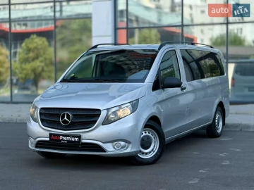 Авто Mercedes Vito 2015 № 7807777