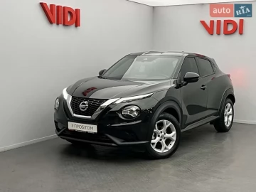 Авто Nissan Juke 2021 № 7807778