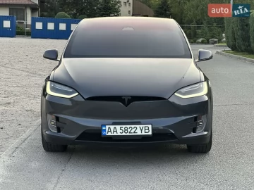 Авто Tesla Model X 2017 № 7807779