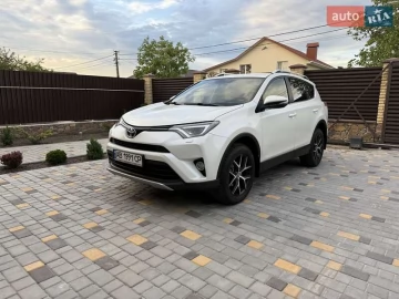 Авто Toyota Rav4 2017 № 7807781