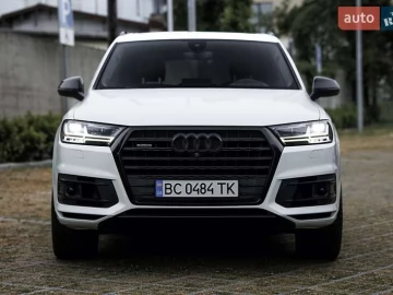 Авто Audi Q7 2017 № 7807782