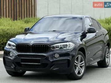 Авто BMW X6 2017 № 7807785