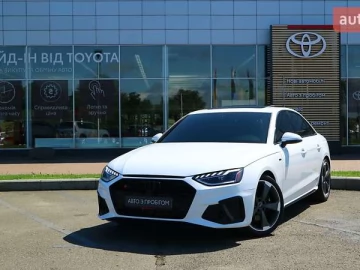 Авто Audi A4 2023 № 7807786