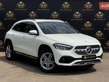 Авто Mercedes Gla-Class 2020 № 7807787