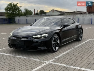 Авто Audi E-Tron Gt 2021 № 7807790