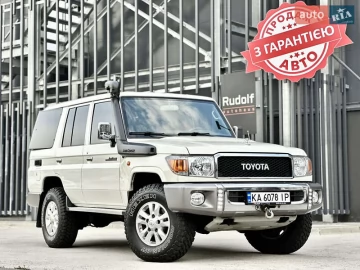 Авто Toyota Land Cruiser 2014 № 7807792