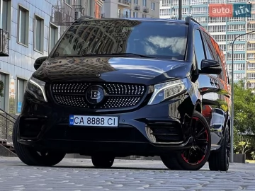 Авто Mercedes V-Class 2020 № 7807793