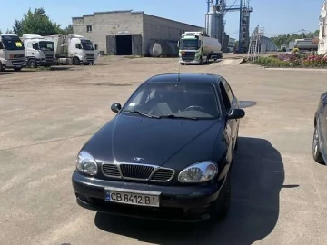 Авто Daewoo Lanos 2007 № 7807795