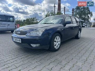 Авто Ford Mondeo 2006 № 7807796