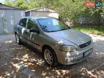 Авто Opel Astra 2006 № 7807800