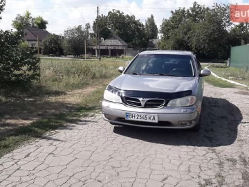 Авто Nissan Maxima 2001 № 7807801