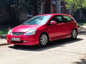 Авто Honda Civic 2004 № 7807802