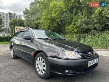 Авто Toyota Avensis 2001 № 7807804