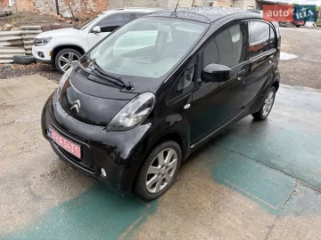 Авто Citroen C-Zero 2012 № 7807805