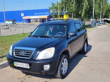 Авто Chery Tiggo 2011 № 7807809